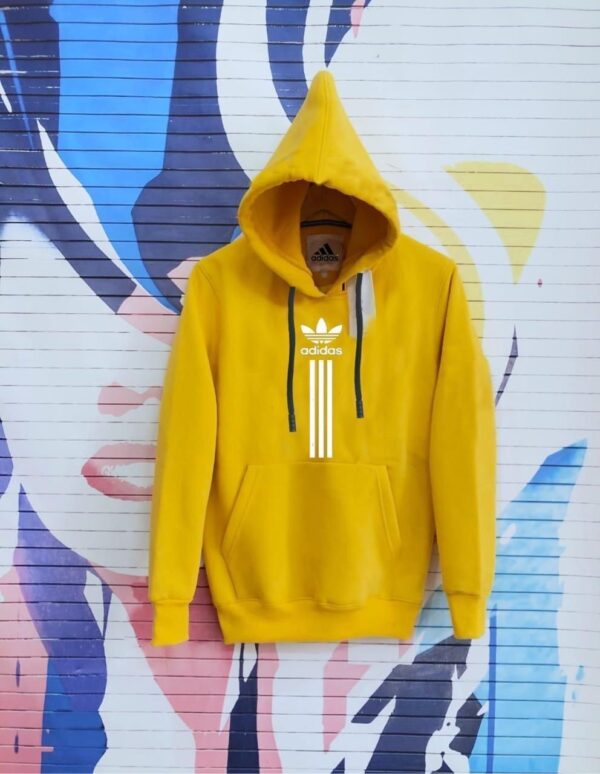 Adidas Cotton Hoody